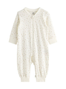 Lindex - Animal Print pidžama - 325 WHITE | Stockmann