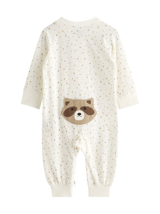 Lindex - Animal Print pidžama - 325 WHITE | Stockmann - photo 2