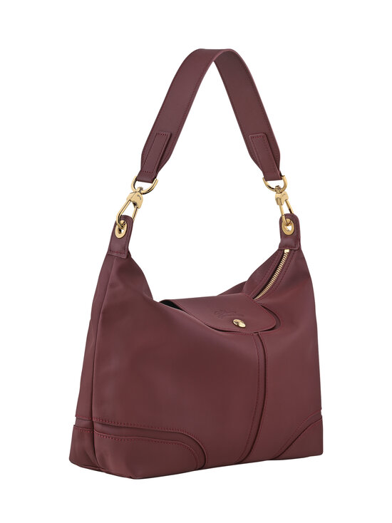 Longchamp - Le Pliage Xtra On-The-Go L pleca soma - 109 BURGUNDY | Stockmann - photo 3