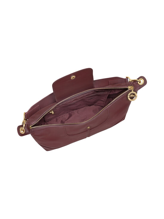 Longchamp - Le Pliage Xtra On-The-Go L pleca soma - 109 BURGUNDY | Stockmann - photo 4
