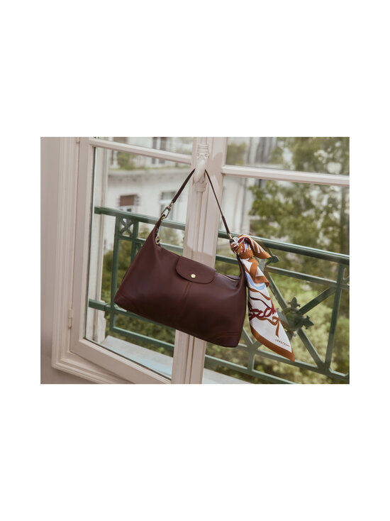 Longchamp - Le Pliage Xtra On-The-Go L pleca soma - 109 BURGUNDY | Stockmann - photo 6