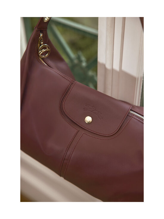 Longchamp - Le Pliage Xtra On-The-Go L pleca soma - 109 BURGUNDY | Stockmann - photo 7