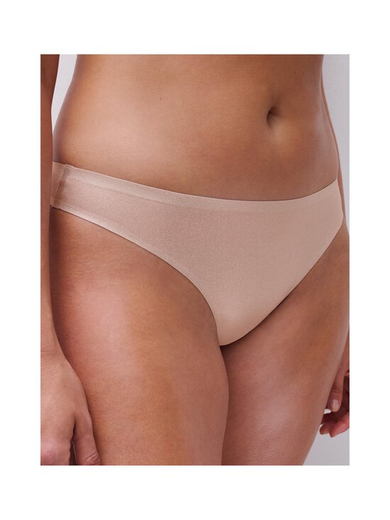 Chantelle - Soft Stretch Thong apakšbikses - D96 GOLDEN GLOW | Stockmann - photo 3