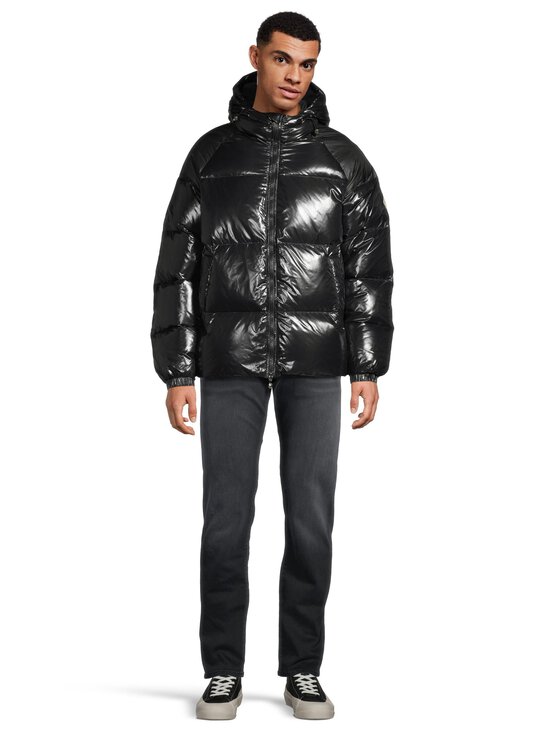 PYRENEX - Shiny taffeta Sten -untuvatakki - 0009Y BLACK | Stockmann - photo 2