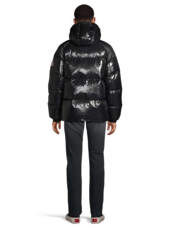 PYRENEX - Shiny taffeta Sten -untuvatakki - 0009Y BLACK | Stockmann - photo 3