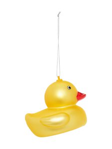 Casa Stockmann - Glass Duck Ziemassvētku rotājums - GOLD | Stockmann