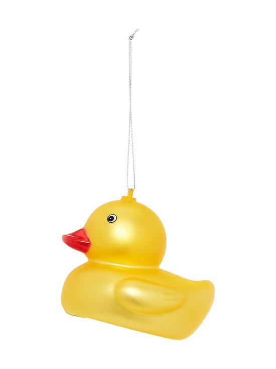 Casa Stockmann - Glass Duck -joulukoriste - GOLD | Stockmann - photo 2