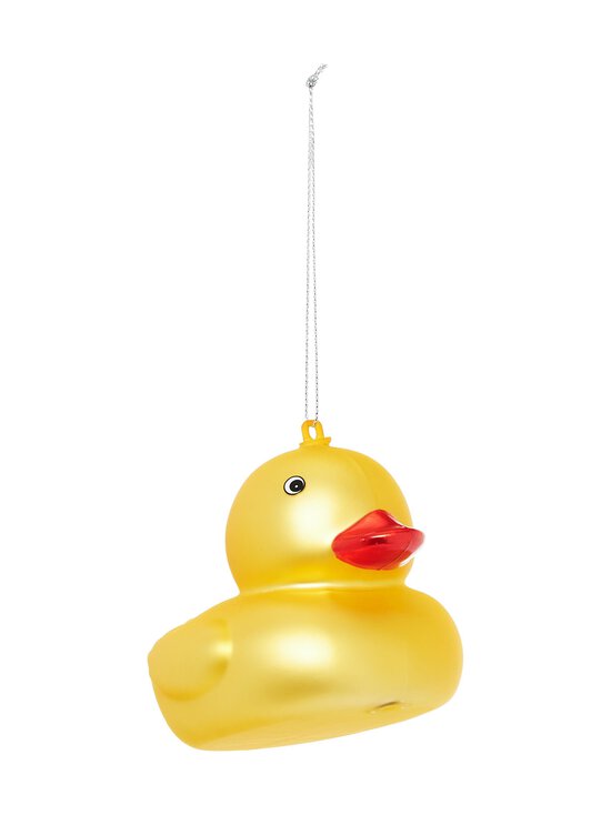 Casa Stockmann - Glass Duck -joulukoriste - GOLD | Stockmann - photo 3