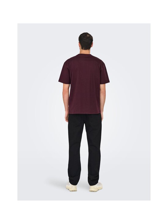 Only & Sons - OnsFred Life Relax -paita - PORT ROYALE | Stockmann - photo 5