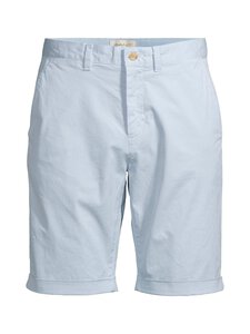 GANT - Regular Sunfaded Chino -shortsit - 457 FRESH BLUE GANT - Regular Sunfaded Chino -shortsit - 457 FRESH BLUE | Stockmann