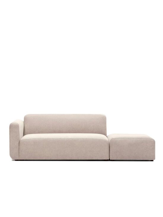 Kave Home - Neom-sohva beige L 244 cm - BEIGE | Stockmann - photo 1