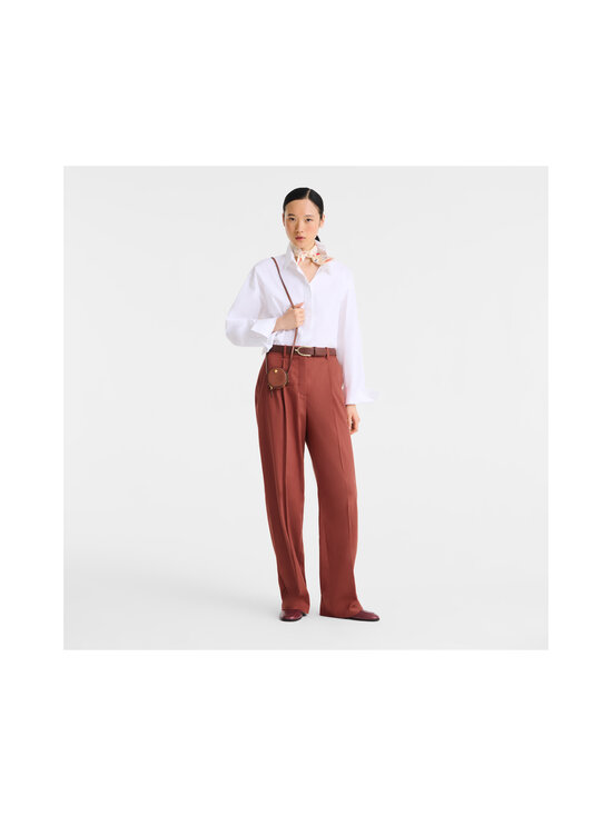 Longchamp - Épure plecu somiņa - 035 BROWN | Stockmann - photo 3