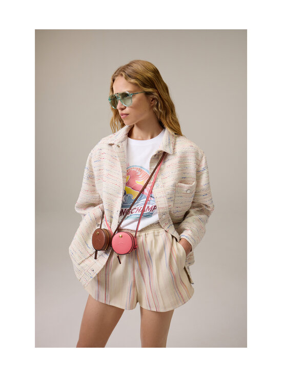 Longchamp - Épure plecu somiņa - 035 BROWN | Stockmann - photo 4