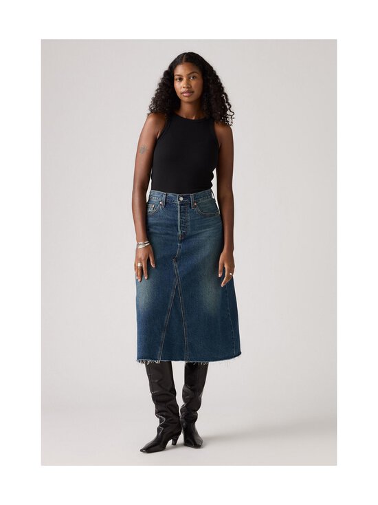 Levi's - High-rise A-line Decon svārki - 227 HINGED HEART | Stockmann - photo 2