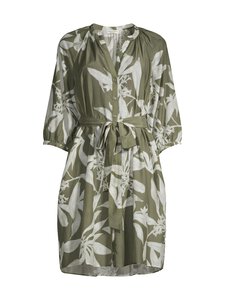 Marc O'Polo - Woven kleita - H21 MULTI/FOREST MOSS Marc O'Polo - Woven kleita - H21 MULTI/FOREST MOSS | Stockmann