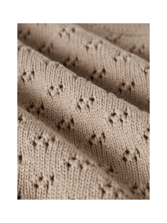 Lil' Atelier - Tekk NbnNilio - OXFORD TAN DETAIL:MELANGE | Stockmann - photo 4