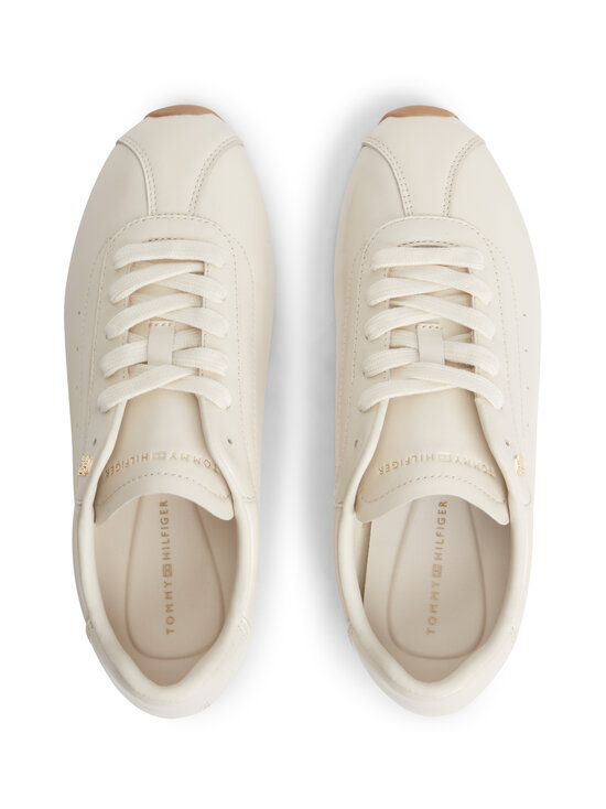 Tommy Hilfiger - Tennised Bella Leather - AEO SOFT CREAM | Stockmann - photo 2