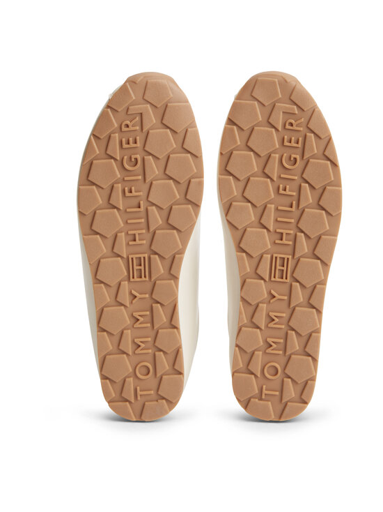 Tommy Hilfiger - Tennised Bella Leather - AEO SOFT CREAM | Stockmann - photo 4