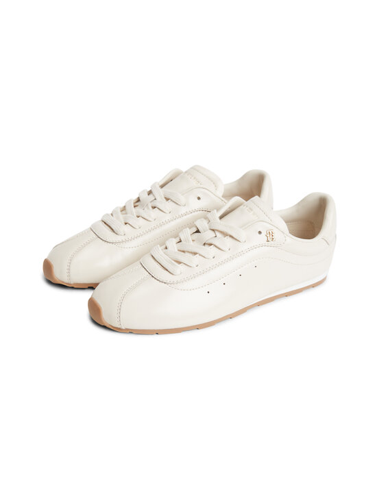 Tommy Hilfiger - Tennised Bella Leather - AEO SOFT CREAM | Stockmann - photo 5