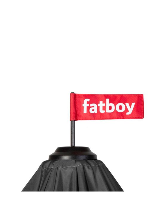 Fatboy - Stripesol-aurinkovarjo - MUSTA | Stockmann - photo 3