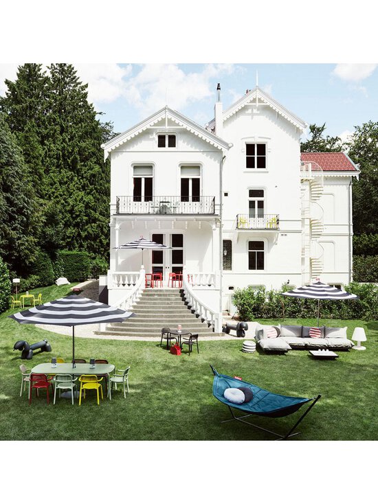 Fatboy - Stripesol-aurinkovarjo - MUSTA | Stockmann - photo 7