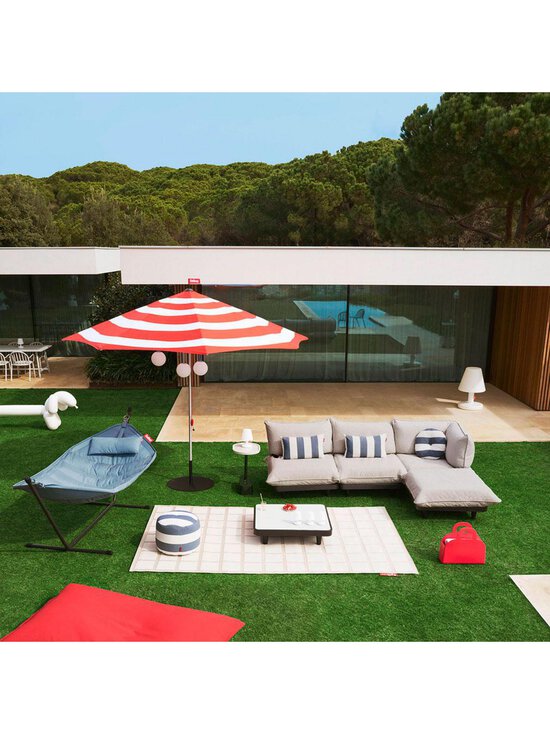 Fatboy - Stripesol-aurinkovarjo - MUSTA | Stockmann - photo 9