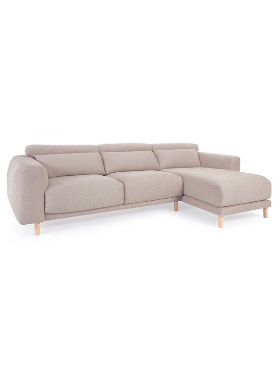 Kave Home - Singa-divaanisohva beige L 296 cm - BEIGE | Stockmann - photo 2