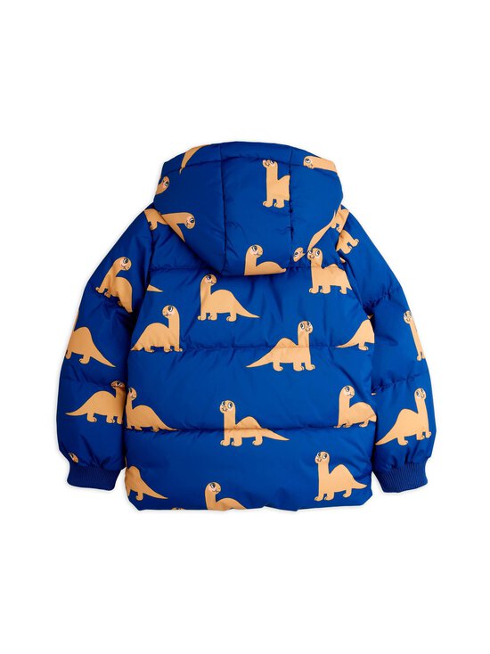 Mini Rodini - Dinos Hooded virsjaka - 60 BLUE - photo 2 Mini Rodini - Dinos Hooded virsjaka - 60 BLUE | Stockmann - photo 2