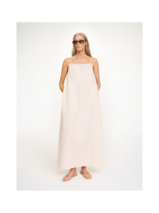 By Malene Birger - Lanny-naruolkainmekko - Q14 DARK SAND STRIP | Stockmann - photo 2