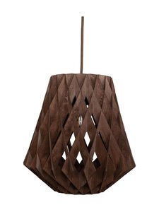 PILKE - Pilke Signature 28 -riippuvalaisin - BROWN PILKE - Pilke Signature 28 -riippuvalaisin - BROWN | Stockmann