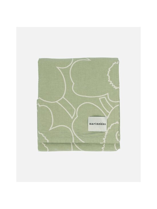 Marimekko - Piirto Unikko -päiväpeite - 610 PEAR, OFF WHITE | Stockmann - photo 2