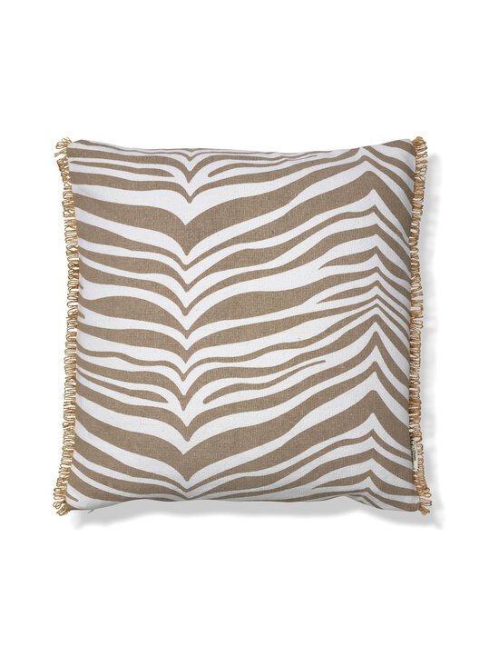 Classic Collection - Zebra-sisustustyyny 50 x 50 cm - SIMPLY TAUPE - photo 1 Classic Collection - Zebra-sisustustyyny 50 x 50 cm - SIMPLY TAUPE | Stockmann - photo 1