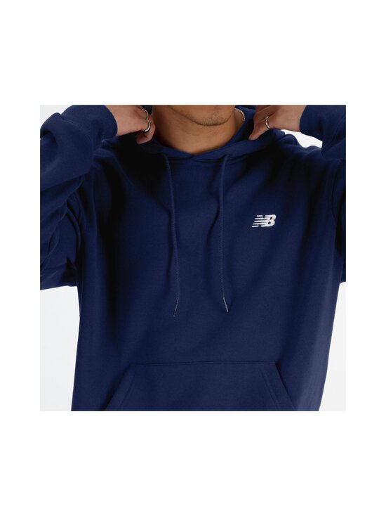 New Balance - Sport Essentials Fleece jaka ar kapuci - NNY NB NAVY | Stockmann - photo 4