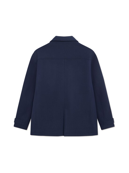 Les Deux - Mckee Solid Wool -villakangastakki - 460 DARK NAVY - photo 2 Les Deux - Mckee Solid Wool -villakangastakki - 460 DARK NAVY | Stockmann - photo 2