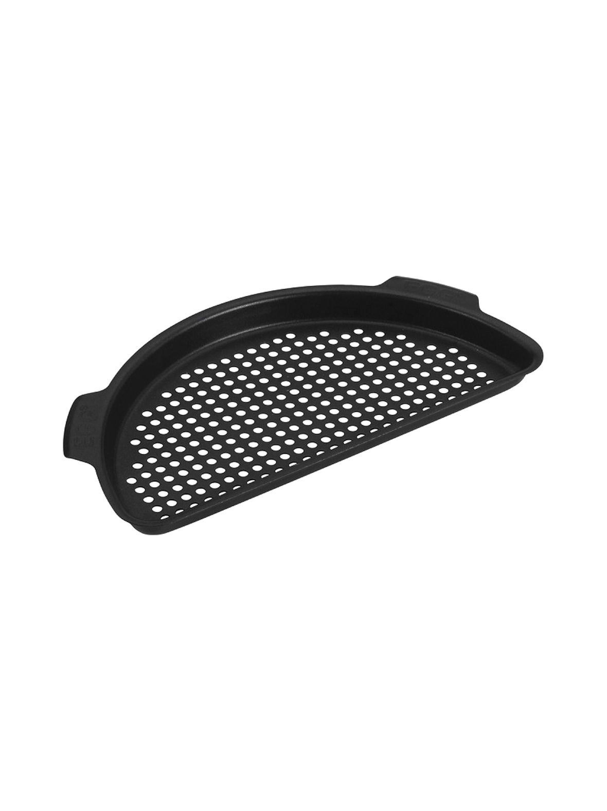Perforated half grid -ritilä l-kokoiseen grilliin