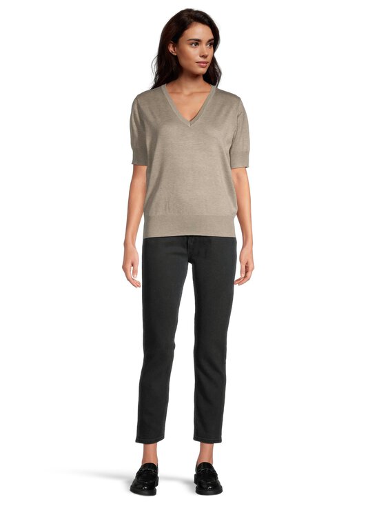 Freequent - Katie-neulepusero - SIMPLY TAUPE - photo 2 Freequent - Katie-neulepusero - SIMPLY TAUPE | Stockmann - photo 2
