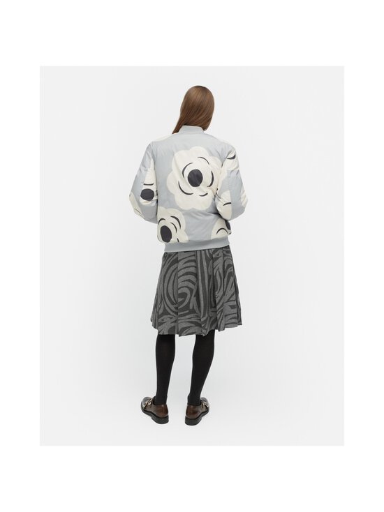 Marimekko - Blossa Tumma -toppatakki - 919 GREY, OFF WHITE, DARK GREY - photo 3 Marimekko - Blossa Tumma -toppatakki - 919 GREY, OFF WHITE, DARK GREY | Stockmann - photo 3