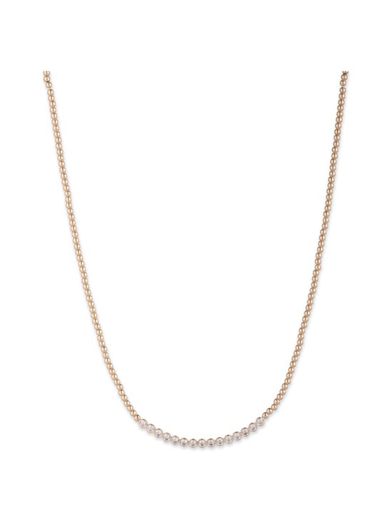 Lauren Ralph Lauren - Zirkonia Bead Frontal -kaulakoru - GLD/CRY - photo 1 Lauren Ralph Lauren - Zirkonia Bead Frontal -kaulakoru - GLD/CRY | Stockmann - photo 1