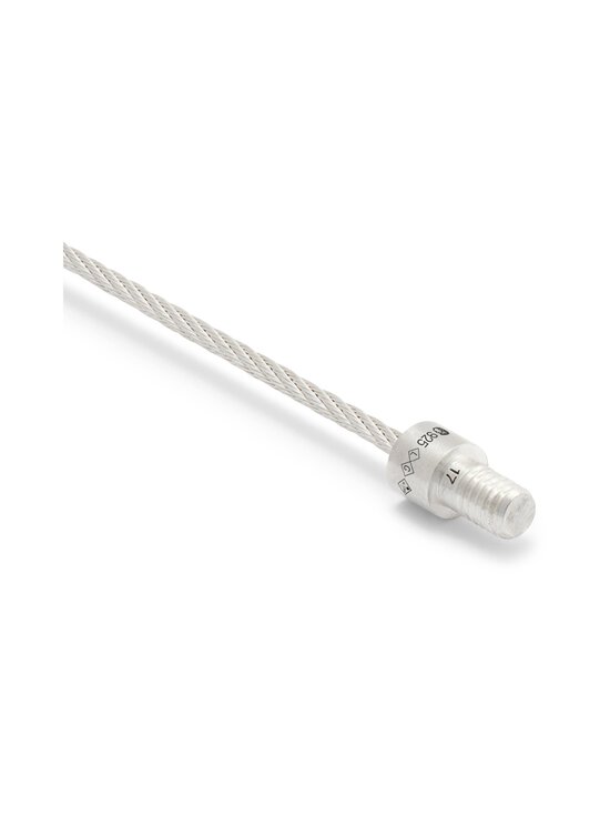 le gramme - Käevõru 7g Brushed Sterling Silver Cable - SILVER - photo 2 le gramme - Käevõru 7g Brushed Sterling Silver Cable - SILVER | Stockmann - photo 2