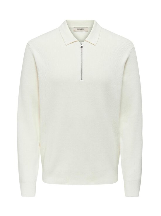 Kootud pikeesärk OnsPhil Half Zip