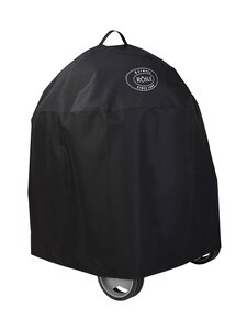 Rösle - Cover F50 Air -suojapeite 85 x 85 x 95 cm - BLACK BLACK | Stockmann