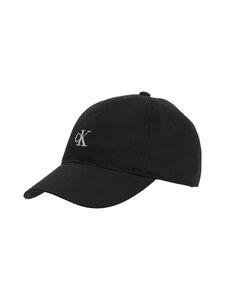 Calvin Klein Kids - Monogram Baseball -lippalakki - BEH CK BLACK | Stockmann