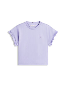 Tommy Hilfiger - Essential T-krekls - C5U PERIWINKLE DUSK | Stockmann