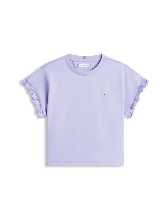 Tommy Hilfiger - Essential T-krekls - C5U PERIWINKLE DUSK | Stockmann - photo 1