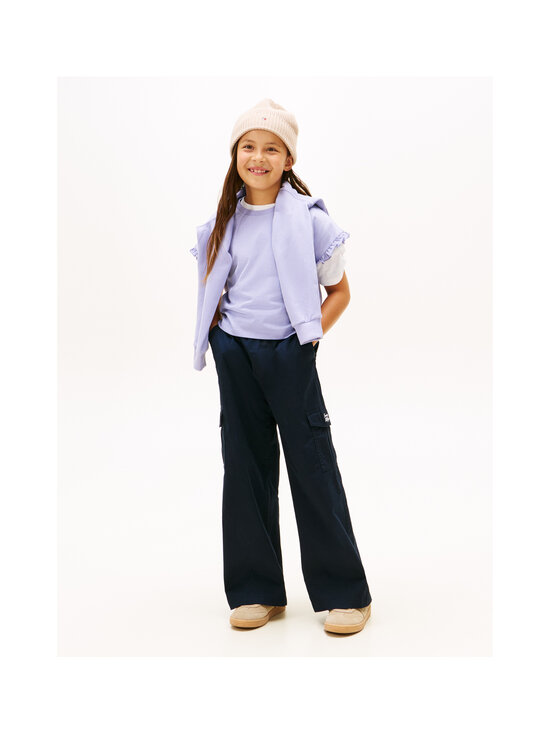 Tommy Hilfiger - Essential T-krekls - C5U PERIWINKLE DUSK | Stockmann - photo 4