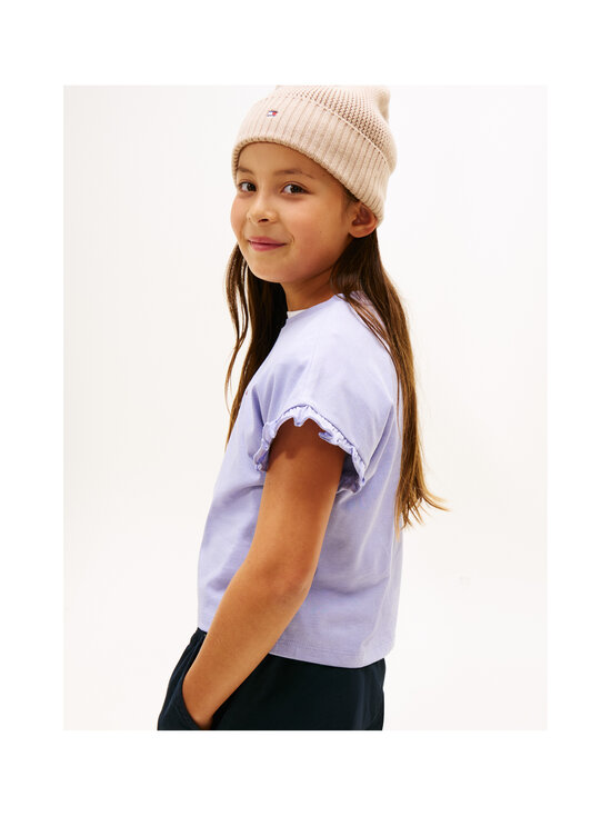 Tommy Hilfiger - Essential T-krekls - C5U PERIWINKLE DUSK | Stockmann - photo 5