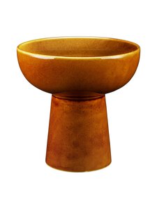 Arabia - Kirnu-sisustuskulho 16 x 16 cm - BROWN | Stockmann