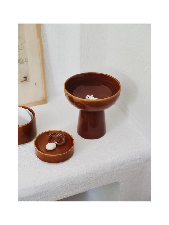 Arabia - Kirnu-sisustuskulho 16 x 16 cm - BROWN | Stockmann - photo 2