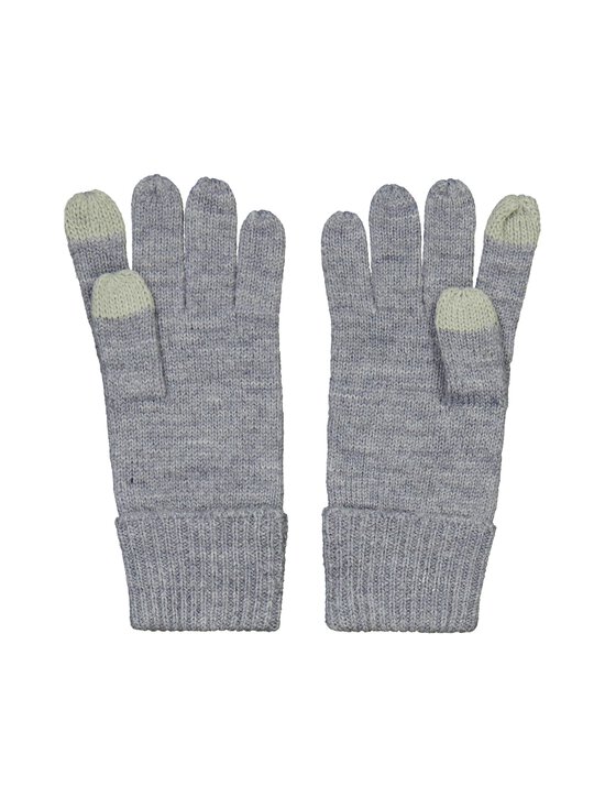 A+more - Helkivad meriinovillased sõrmkindad Cheryl - GREY | Stockmann - photo 2