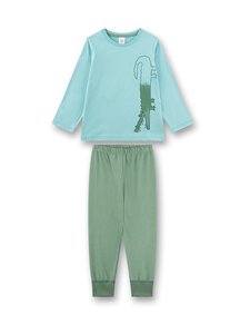 Sanetta - Kids B Crocodile pidžama - 50447 BLUE MARINE | Stockmann